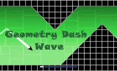 Geometry Dash Wave